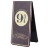 TM-05593-Harry-Potter-9-3-Quarters-Magnetic-Bookmark Official Harry Potter 9 & 3 Quarters Magnetic Bookmark