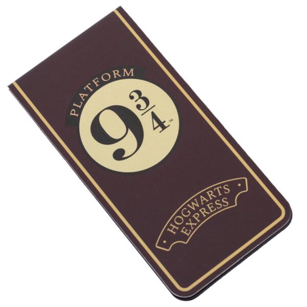 TM-05593-Harry-Potter-9-3-Quarters-Magnetic-Bookmark-3 Official Harry Potter 9 & 3 Quarters Magnetic Bookmark