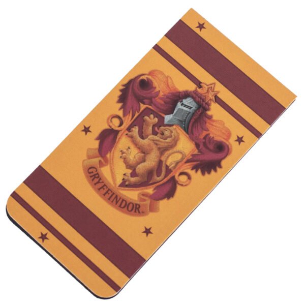 TM-05595-Harry-Potter-Gryffindor-Magnetic-Bookmark-1 Official Harry Potter Gryffindor Magnetic Bookmark