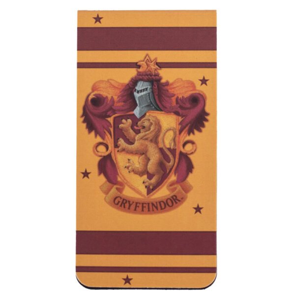 TM-05595-Harry-Potter-Gryffindor-Magnetic-Bookmark-2 Official Harry Potter Gryffindor Magnetic Bookmark