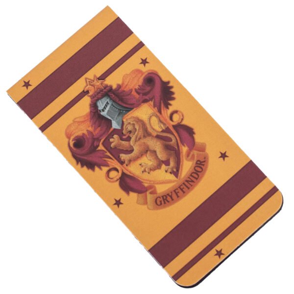 TM-05595-Harry-Potter-Gryffindor-Magnetic-Bookmark-3 Official Harry Potter Gryffindor Magnetic Bookmark