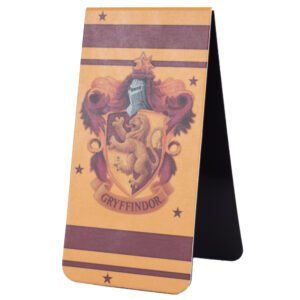 Official Harry Potter Gryffindor Magnetic Bookmark