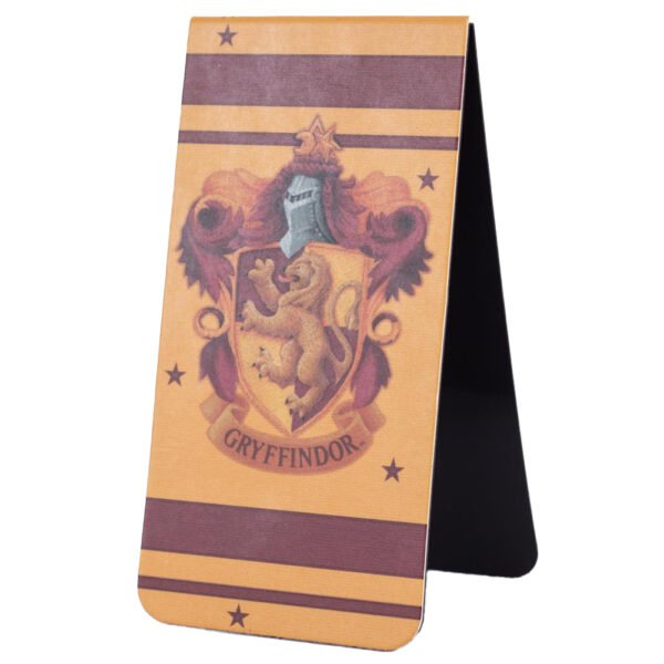 TM-05595-Harry-Potter-Gryffindor-Magnetic-Bookmark Official Harry Potter Gryffindor Magnetic Bookmark