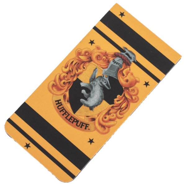TM-05597-Harry-Potter-Hufflepuff-Magnetic-Bookmark-1 Official Harry Potter Hufflepuff Magnetic Bookmark