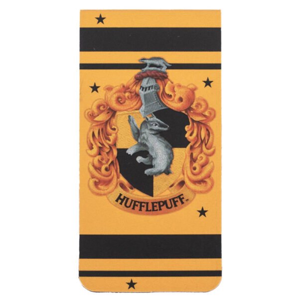 TM-05597-Harry-Potter-Hufflepuff-Magnetic-Bookmark-2 Official Harry Potter Hufflepuff Magnetic Bookmark