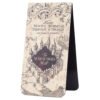 TM-05598-Harry-Potter-Marauders-Map-Magnetic-Bookmark Official Harry Potter Marauders Map Magnetic Bookmark