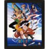 TM-05612-One-Piece-Framed-3D-Picture-1 Official One Piece Framed Assault 3D Picture