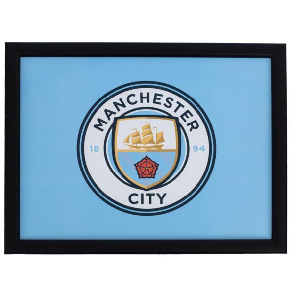 TM-05617-Manchester-City-FC-Cushioned-Lap-Tray-2 Official Manchester City FC Cushioned Lap Tray