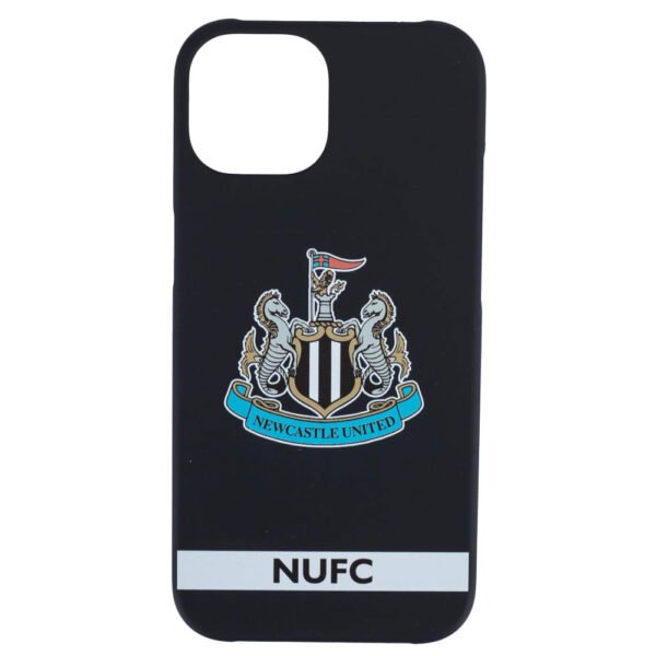 TM-05620-Newcastle-United-FC-iPhone-14-Crest-Hard-Case-1 Official Newcastle United FC iPhone 14 Crest Hard Case