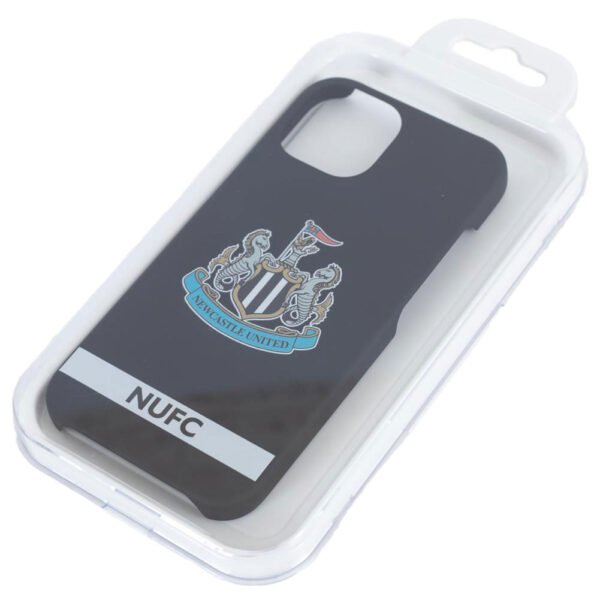 TM-05620-Newcastle-United-FC-iPhone-14-Crest-Hard-Case-3-1 Official Newcastle United FC iPhone 15 Crest Hard Case