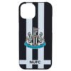TM-05622-Newcastle-United-FC-iPhone-14-Striped-Hard-Case-1 Official Newcastle United FC iPhone 15 Striped Hard Case