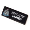 TM-05624-Newcastle-United-FC-Rectangle-Badge-1 Official Newcastle United FC Rectangle Badge