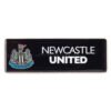 TM-05624-Newcastle-United-FC-Rectangle-Badge Official Newcastle United FC Rectangle Badge