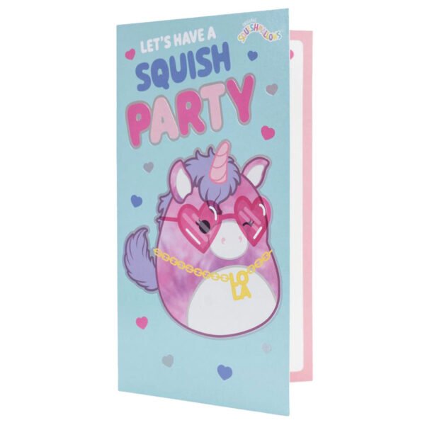 TM-05626-Squishmallows-Birthday-Card-1 Official Squishmallows Birthday Card