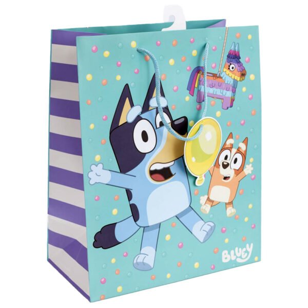 TM-05628-Bluey-Medium-Gift-Bag-1 Official Bluey Medium Gift Bag