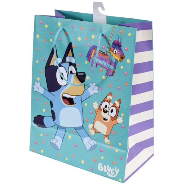 TM-05628-Bluey-Medium-Gift-Bag Official Bluey Medium Gift Bag