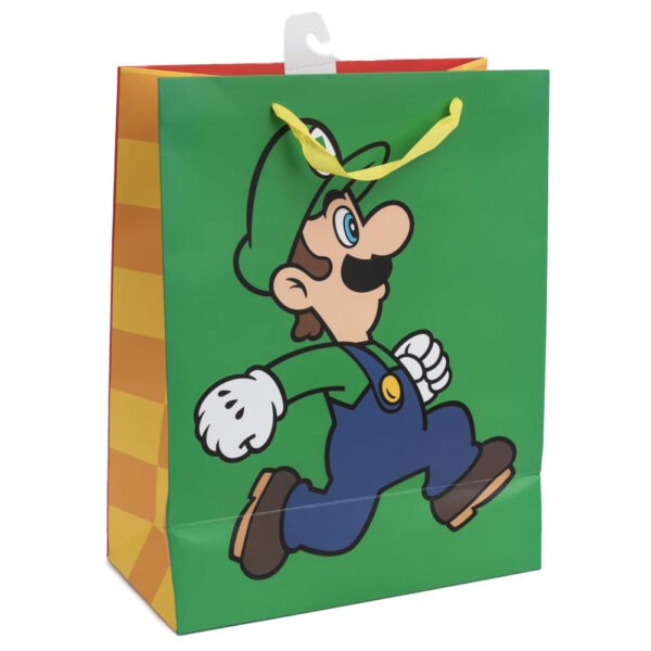 TM-05633-Super-Mario-Medium-Gift-Bag-1 Official Super Mario Medium Gift Bag