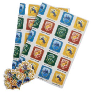 TM-05634-Harry-Potter-Watercolour-Gift-Wrap Official Harry Potter Watercolour Gift Wrap
