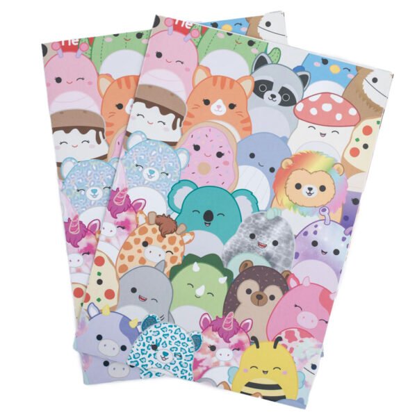 TM-05637-Squishmallows-Gift-Wrap-1 Official Squishmallows Gift Wrap
