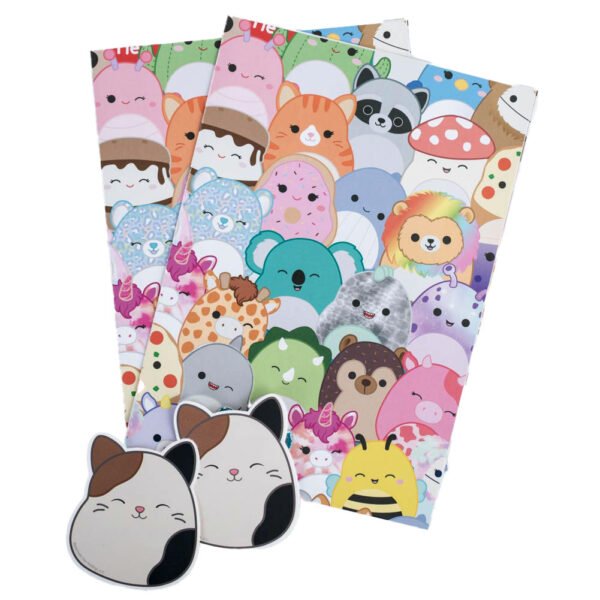 TM-05637-Squishmallows-Gift-Wrap Official Squishmallows Gift Wrap