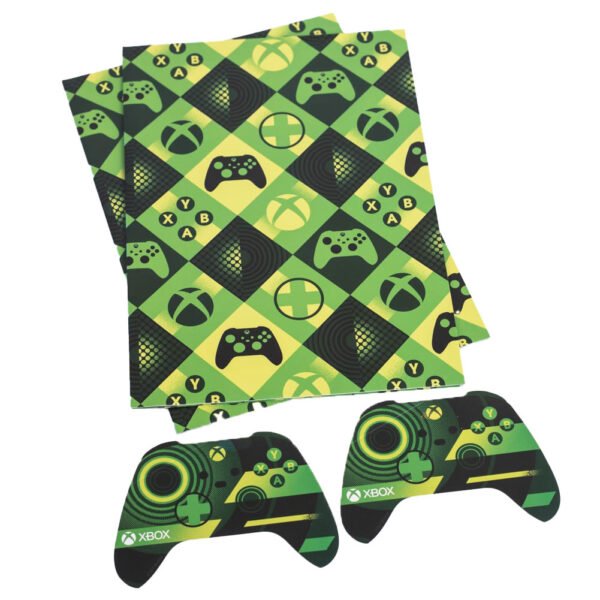 TM-05638-Xbox-Gift-Wrap-2 Official Xbox Gift Wrap