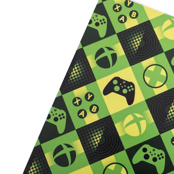 TM-05638-Xbox-Gift-Wrap-3 Official Xbox Gift Wrap
