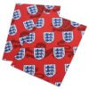 Official England Crest Gift Wrap
