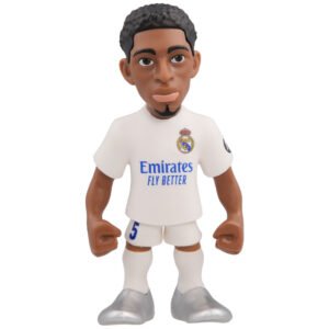 Official Real Madrid CF MINIX Figure 12cm Bellingham