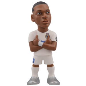 Official Real Madrid CF MINIX Figure 12cm Mbappe