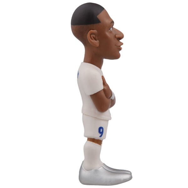 Official Real Madrid CF MINIX Figure 12cm Mbappe