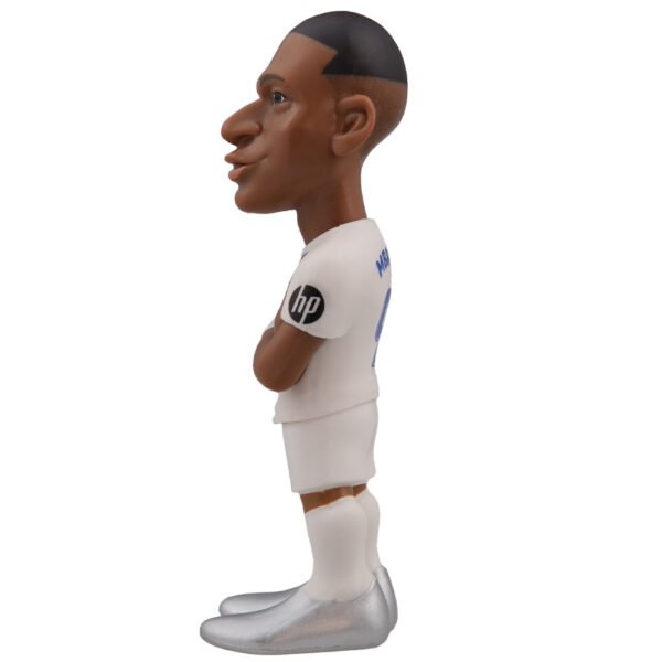 Official Real Madrid CF MINIX Figure 12cm Mbappe
