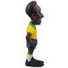 Official Pele MINIX Figure 12cm Brazil Home Kit