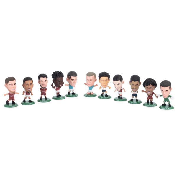 Official SoccerStarz World’s Best Eleven Special Edition Team Pack V2