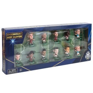 Official SoccerStarz World’s Best Eleven Special Edition Team Pack V2