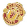 TM-05673-Manchester-United-FC-Keyring-Badge-Set-2 Official Manchester United FC Keyring & Badge Set