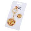 TM-05673-Manchester-United-FC-Keyring-Badge-Set-3 Official Manchester United FC Keyring & Badge Set