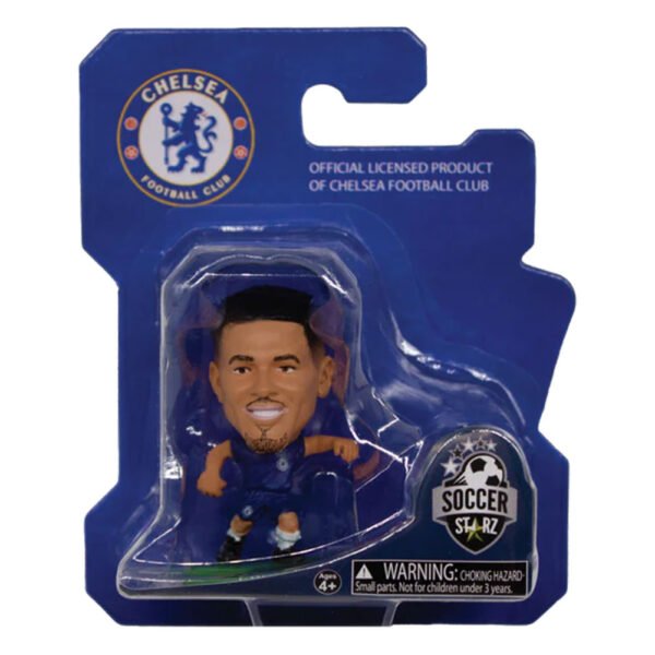 TM-05677-Chelsea-FC-SoccerStarz-Colwill-1 Official SoccerStarz Chelsea FC SoccerStarz Colwill