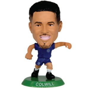 Official SoccerStarz Chelsea FC SoccerStarz Colwill
