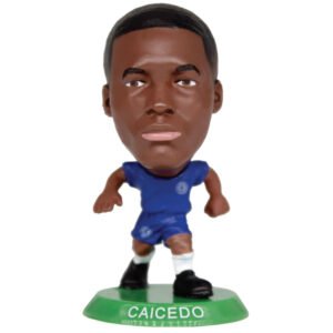 Official SoccerStarz Chelsea FC SoccerStarz Caicedo