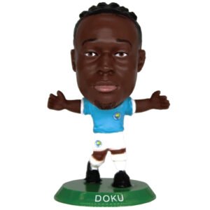 Official SoccerStarz Manchester City FC SoccerStarz Doku