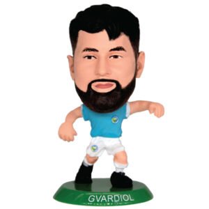 TM-05680-Manchester-City-FC-SoccerStarz-Gvardiol Official SoccerStarz Manchester City FC SoccerStarz Gvardiol