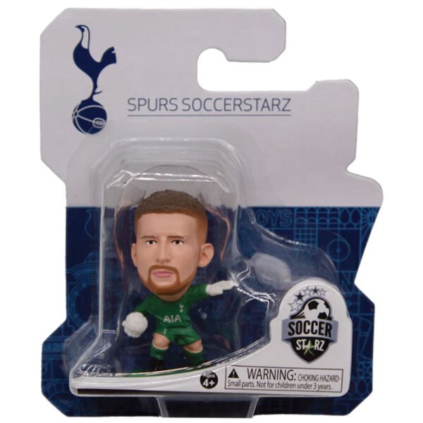 TM-05682-Tottenham-Hotspur-FC-SoccerStarz-Vicario-1 Official Tottenham Hotspur FC SoccerStarz Vicario