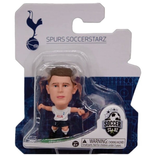 TM-05683-Tottenham-Hotspur-FC-SoccerStarz-Van-De-Ven-1 Official Tottenham Hotspur FC SoccerStarz Van De Ven