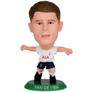 Official Tottenham Hotspur FC SoccerStarz Van De Ven