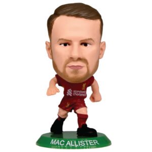 TM-05686-Liverpool-FC-SoccerStarz-2025-Mac-Allister Official SoccerStarz Liverpool FC SoccerStarz 2025 Mac Allister
