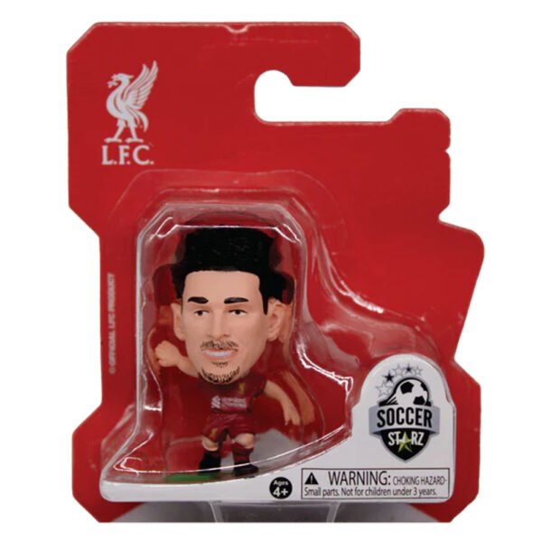TM-05690-Liverpool-FC-SoccerStarz-2025-Jones-1 Official SoccerStarz Liverpool FC SoccerStarz 2025 Jones