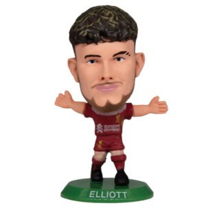 TM-05694-Liverpool-FC-SoccerStarz-2025-Elliott Official SoccerStarz Liverpool FC SoccerStarz 2025 Elliott