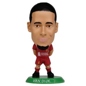 TM-05701-Liverpool-FC-SoccerStarz-2025-Van-Dijk Official SoccerStarz Liverpool FC SoccerStarz 2025 Van Dijk