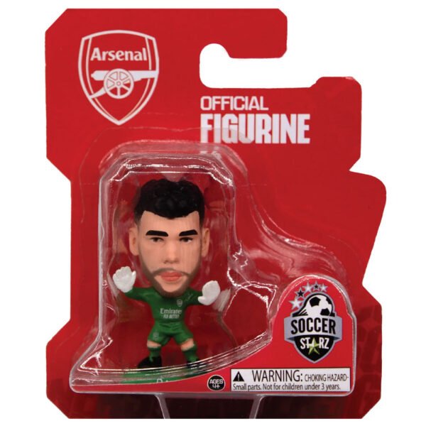 Official SoccerStarz Arsenal FC SoccerStarz Raya