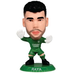 Official SoccerStarz Arsenal FC SoccerStarz Raya